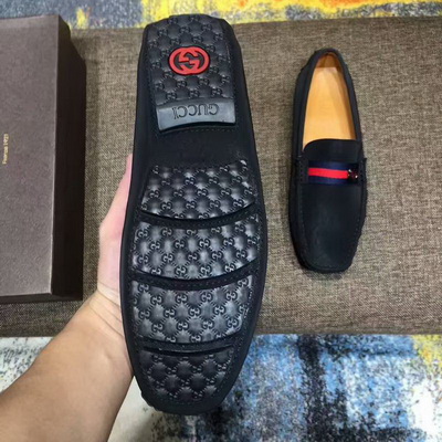 Gucci Business Fashion Men  Shoes_254